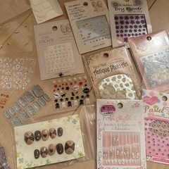 マニュキュア等まとめ売りの画像