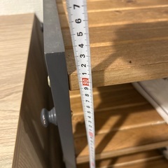 (500円)靴箱に使っている棚の画像