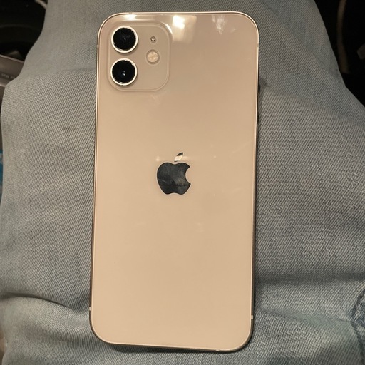 iPhone12 64GB SiMフリー