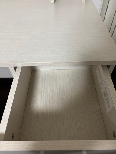 【美品】ニトリ 学習机