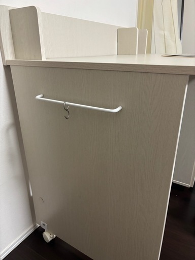 【美品】ニトリ 学習机