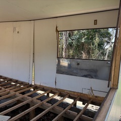 プレハブ　倉庫　事務所　の画像