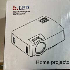LED　プロジェクターの画像