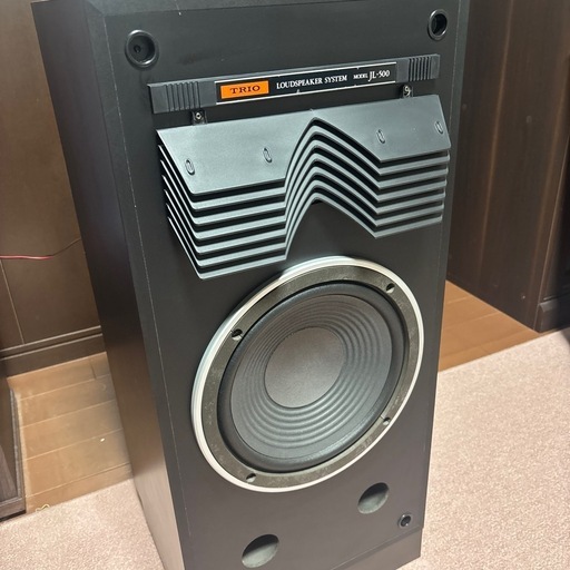 【TRIO】　JL-500