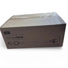 新品 コードレス掃除機の画像