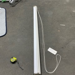 ロールカーテン中の画像