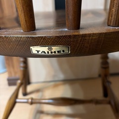 椅子　チェア①の画像