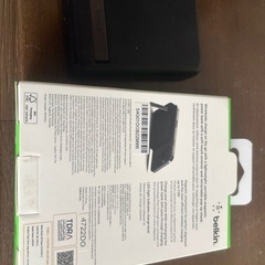 美品　Belkin Qi2対応 ワイヤレスモバイルバッテリー 5000mAhの画像