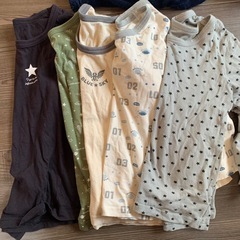 120　冬物　男の子　まとめ売りの画像