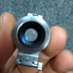 美品 希少 Nikon マグニファイヤー DG-1 ■ F/F2 用の画像