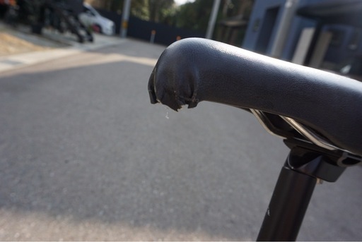 おしゃれな自転車　[ARES BIKE  Folk]