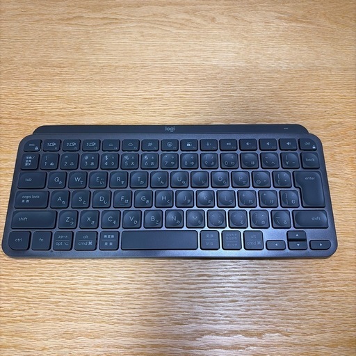 パソコン logicool  mx keys mini