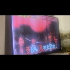 50インチ 薄型テレビ の画像