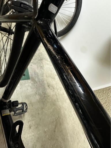 自転車　クロスバイク　KAGRA
