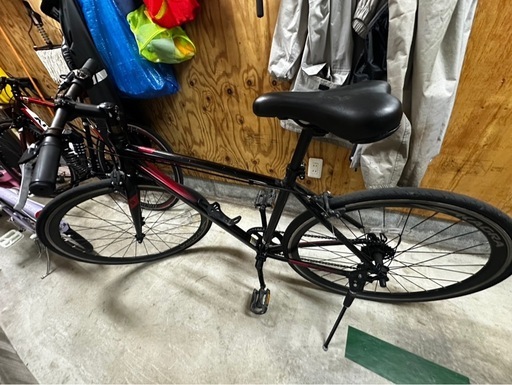 自転車　クロスバイク　KAGRA