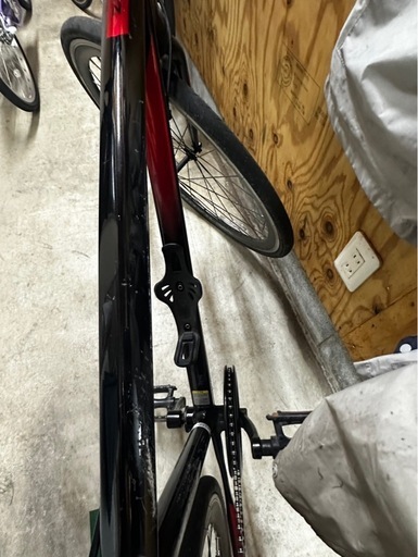 自転車　クロスバイク　KAGRA