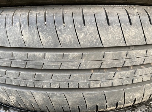 DUNLOP 195/60R17 2025年製　夏タイヤ