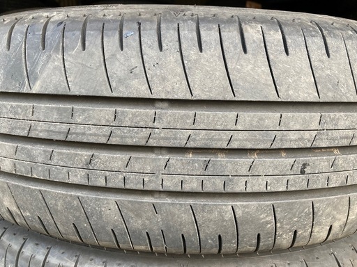 DUNLOP 195/60R17 2025年製　夏タイヤ