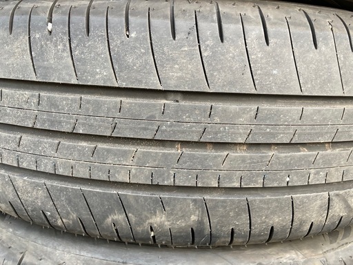 DUNLOP 195/60R17 2025年製　夏タイヤ