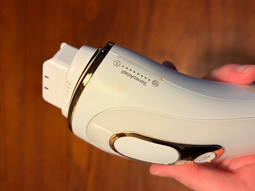 Braun silk expert pro5 PL5137 脱毛器