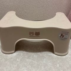 トイレ踏み台 トイトレ 2点セットの画像