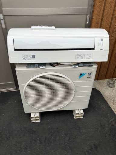 ?　エアコン 3.6kw 2016年製　ダイキン　ATE36TSE4-W