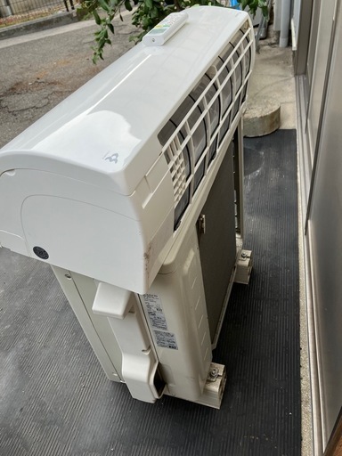 ?　エアコン 3.6kw 2016年製　ダイキン　ATE36TSE4-W