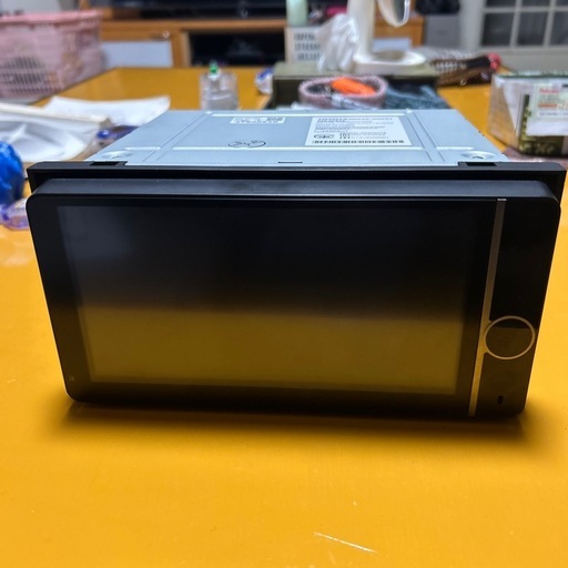 トヨタ純正ナビNHZD-W62G 美品