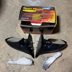 L700ミラ　エアロミラーの画像