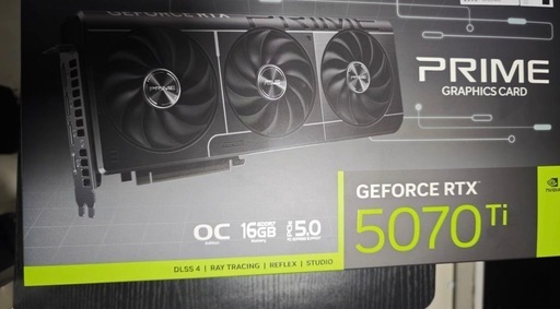 rtx5070ti