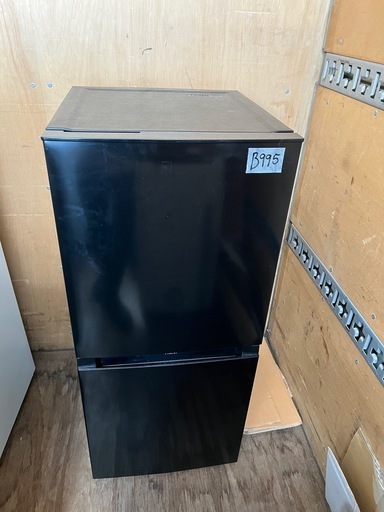 NO B995?福岡市内配送設置無料✨?冷蔵庫 中古 ハイアール Haier JR 