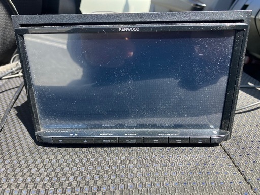KENWOOD MDV-D706BT (yoshi) 沼津のカーナビ、テレビの中古あげます 