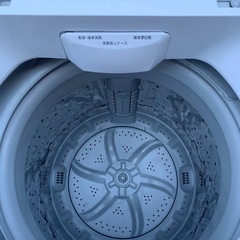 EJ2192番 ニトリ 全自動洗濯機 NTR60の画像