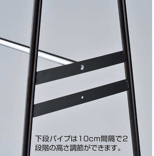 高品質ハンガーラック　2セット！