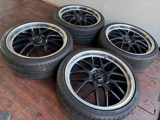 BLEST20インチ夏タイヤ付きアルミホイール 楽天市場】アルミホイール ブレスト ビートステージ KS-C【14×4.5J 4