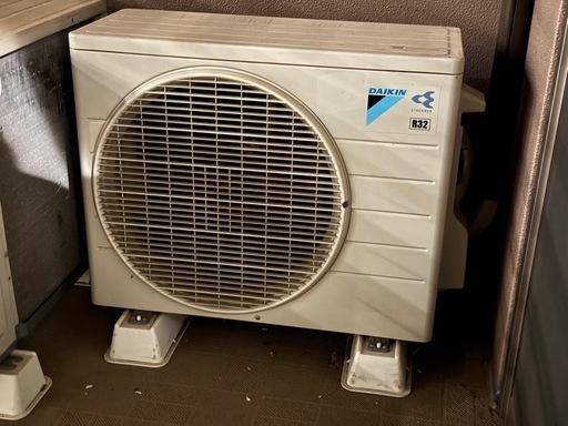ダイキン エアコン2台セット(わけあり)
