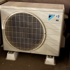 ダイキン エアコン2台セット(わけあり)の画像