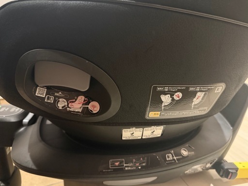 アップリカ　チャイルドシート