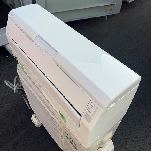 ⭐︎FUJITSU/エアコン本体/6畳〜8畳/2.2kw/新生活応援価格
