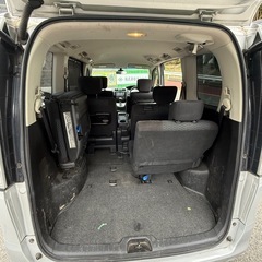 セレナ　sハイブリッド車検ありの画像