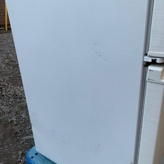 EJ2199番 SHARP ノンフロン冷凍冷蔵庫   SJ-D14E-W  の画像