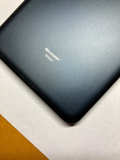 AQUOS sense6s 本体のみ