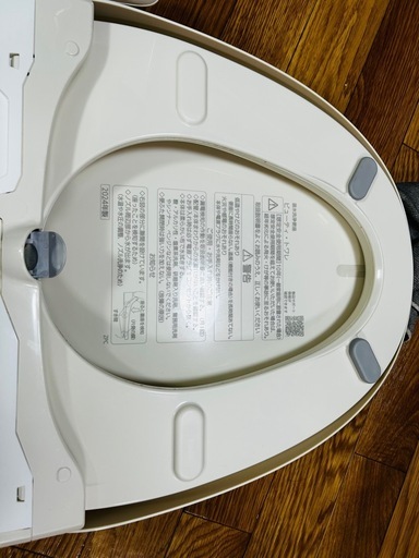 温水洗浄便座