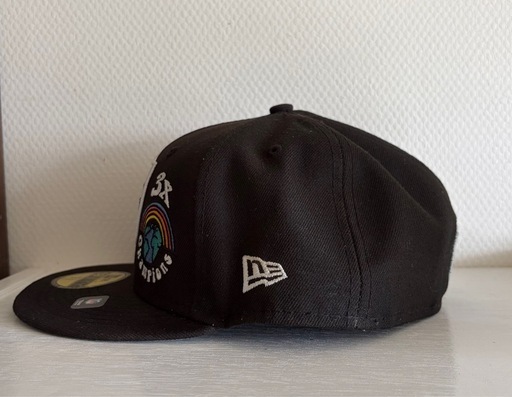 【NEW ERA】ニューエラ 59FIFTY レイダース キャップ 海外限定デザイン品