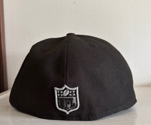 【NEW ERA】ニューエラ 59FIFTY レイダース キャップ 海外限定デザイン品
