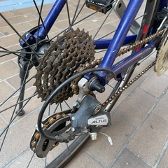 【極上】GIANT エスケープR3★新品多数★即乗りOK★Sサイズ★人気ブルーの画像