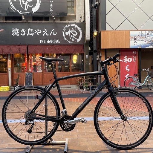 【極上】ビアンキ カメレオンテ 艶消しブラック 新品パーツ多数 ★即乗りOK