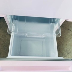 Hisense 2ドア冷凍冷蔵庫　HR-G1501KPの画像