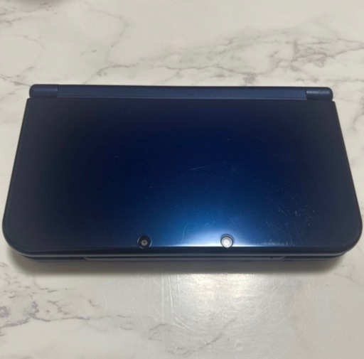 【再投稿】NEW Nintendo3DSLL