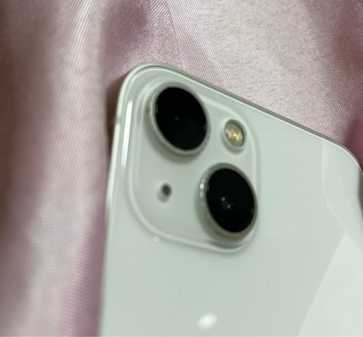Apple  iPhone13  バッテリー100%